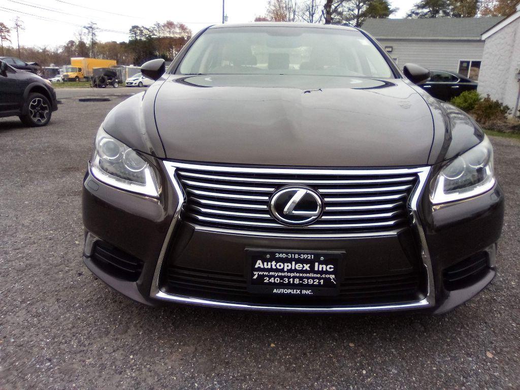 Thumbnail image of 2013 Lexus LS 460 at AUTOPLEX INC.