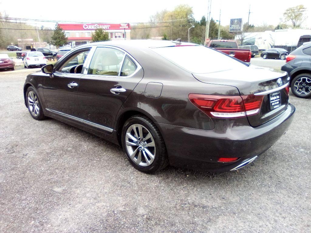Thumbnail image of 2013 Lexus LS 460 at AUTOPLEX INC.