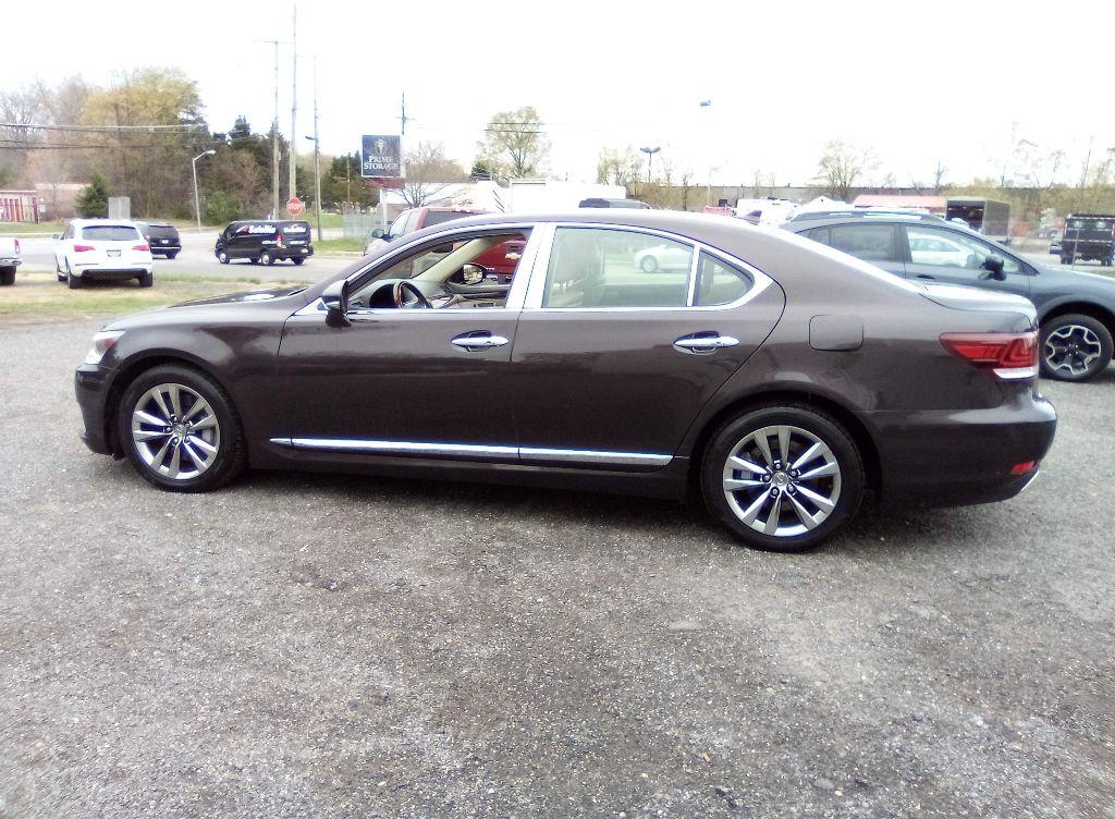 Thumbnail image of 2013 Lexus LS 460 at AUTOPLEX INC.
