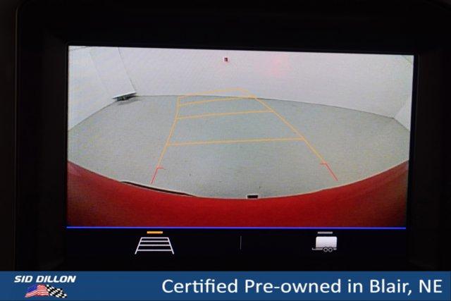Thumbnail image of 2021 Chevrolet Silverado 1500 at SidDillonChevyUsed of Blair, NE