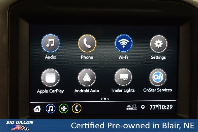 Thumbnail image of 2021 Chevrolet Silverado 1500 at SidDillonChevyUsed of Blair, NE