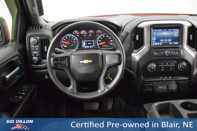 Thumbnail image of 2021 Chevrolet Silverado 1500 at SidDillonChevyUsed of Blair, NE