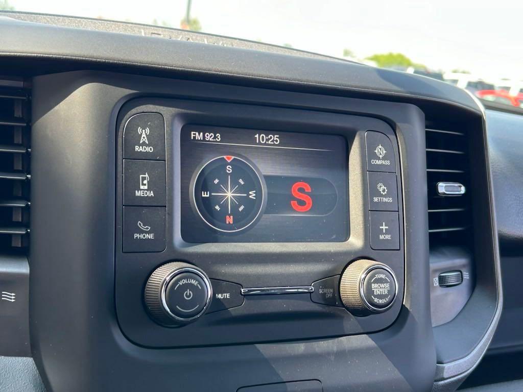 Thumbnail image of 2024 Ram 1500 at Aventura Chrysler Jeep Dodge Ram