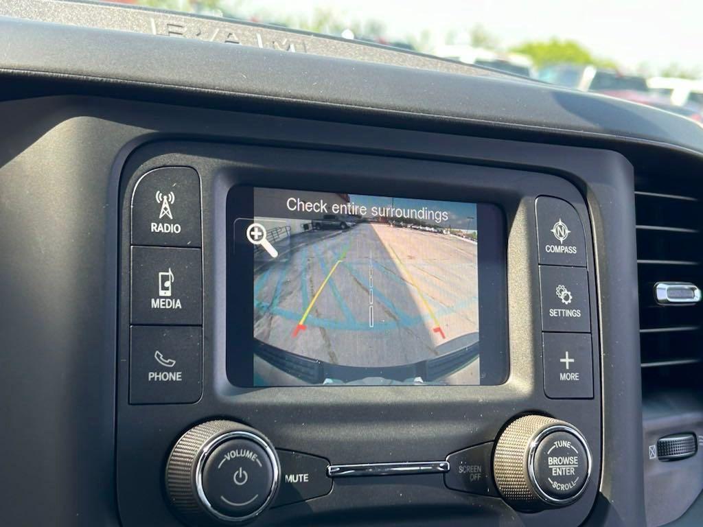 Thumbnail image of 2024 Ram 1500 at Aventura Chrysler Jeep Dodge Ram