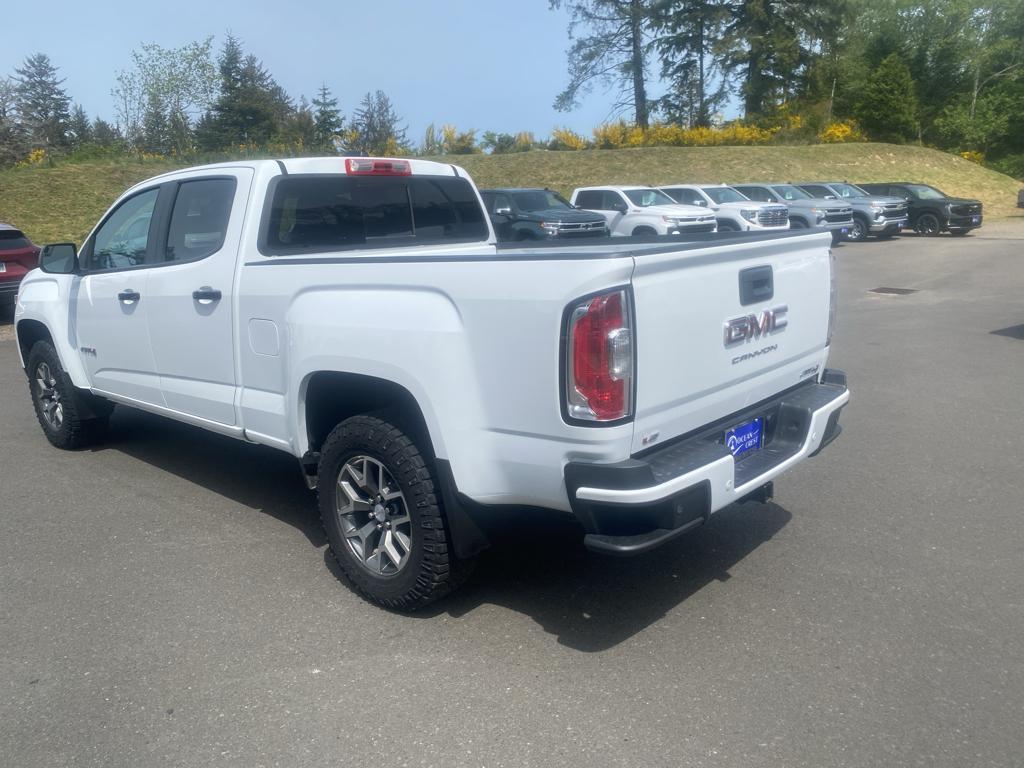 Thumbnail image of 2022 GMC Canyon at Ocean Crest Chevrolet Buick GMC