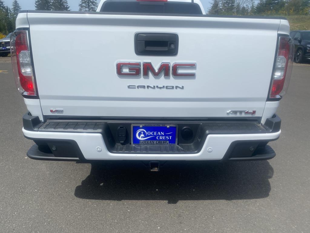 Thumbnail image of 2022 GMC Canyon at Ocean Crest Chevrolet Buick GMC