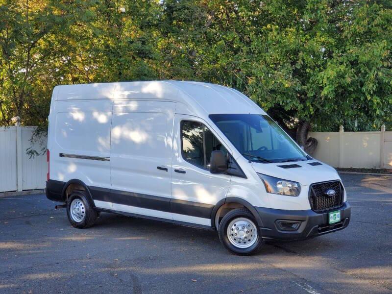 Thumbnail image of 2022 Ford Transit at Jersey Car Direct LLC
