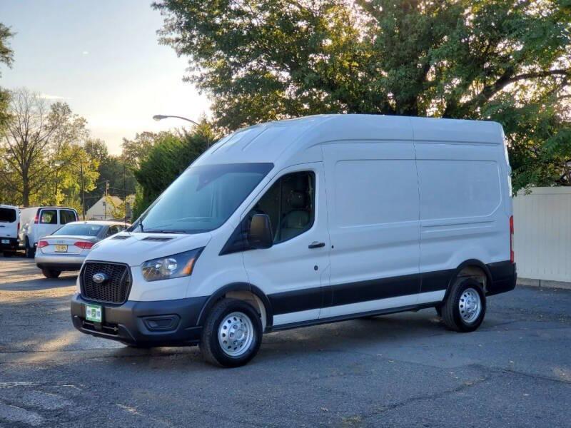 Thumbnail image of 2022 Ford Transit at Jersey Car Direct LLC