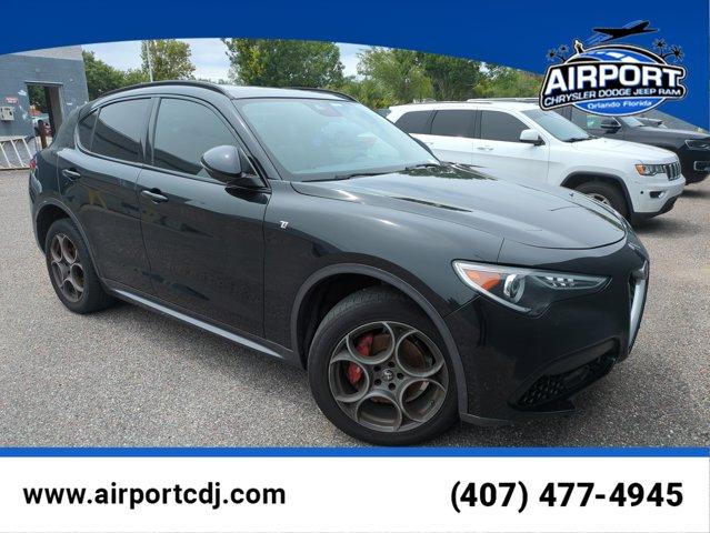 Thumbnail image of 2023 Alfa Romeo Stelvio at AirportChryslerDodgeJeepUSED of Orlando, FL