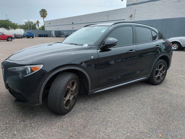 Thumbnail image of 2023 Alfa Romeo Stelvio at AirportChryslerDodgeJeepUSED of Orlando, FL