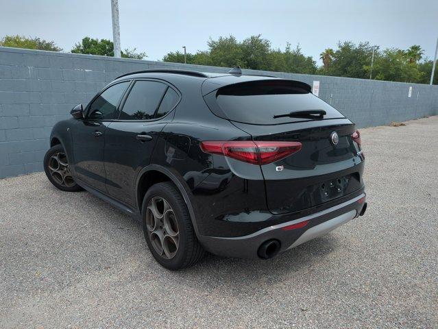 Thumbnail image of 2023 Alfa Romeo Stelvio at AirportChryslerDodgeJeepUSED of Orlando, FL
