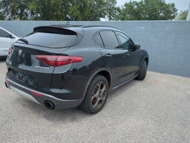 Thumbnail image of 2023 Alfa Romeo Stelvio at AirportChryslerDodgeJeepUSED of Orlando, FL