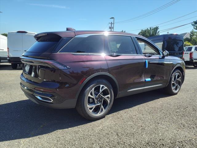Thumbnail image of 2024 Lincoln Nautilus Hybrid at Liccardi Ford Inc