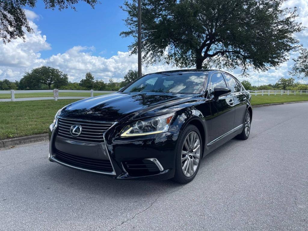 Thumbnail image of 2013 Lexus LS 460 at The Truck Stop