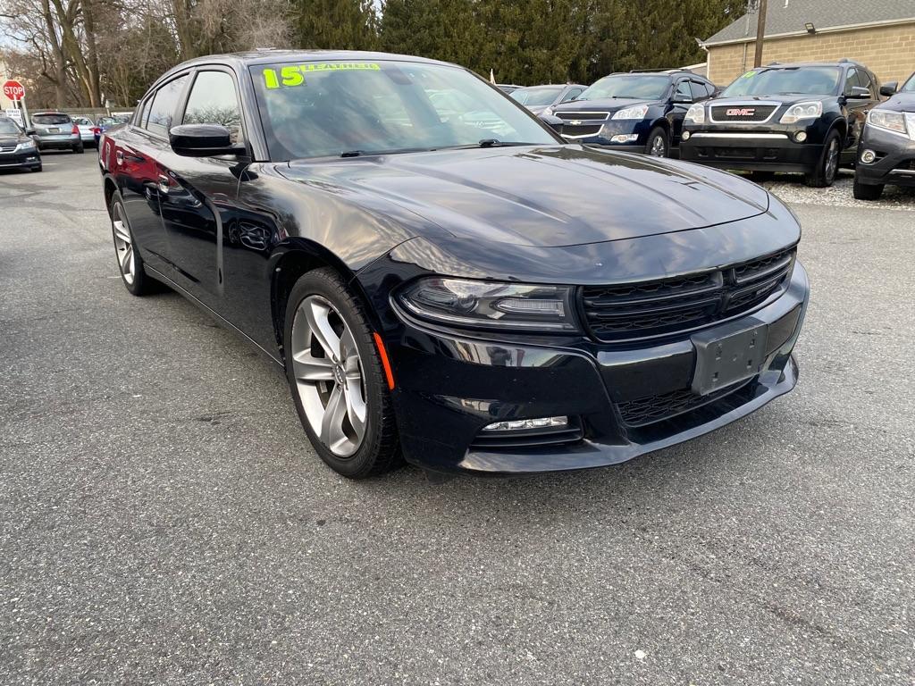 Thumbnail image of 2015 Dodge Charger at BEST DEAL AUTO SALES LLC