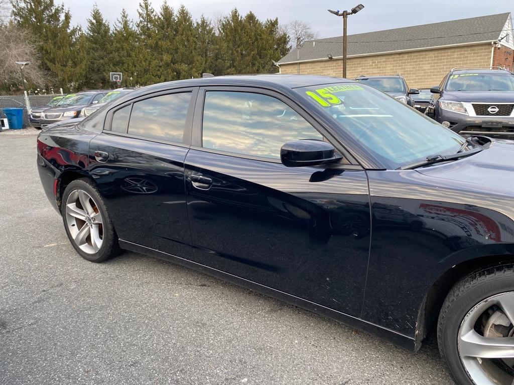 Thumbnail image of 2015 Dodge Charger at BEST DEAL AUTO SALES LLC