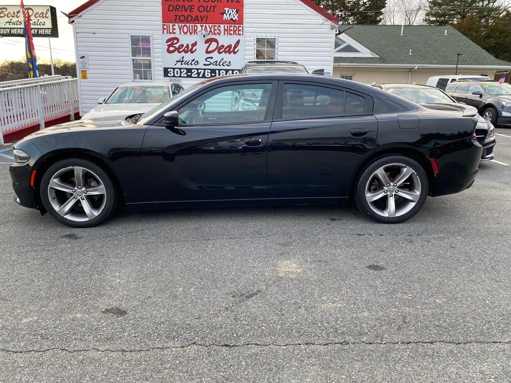 Thumbnail image of 2015 Dodge Charger at BEST DEAL AUTO SALES LLC