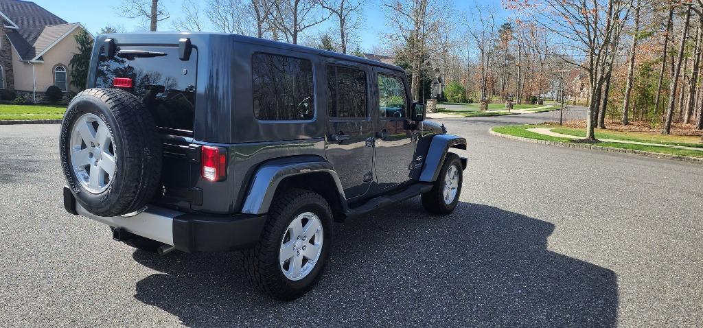 Thumbnail image of 2008 Jeep Wrangler Unlimited at Hammonton Auto Exchange