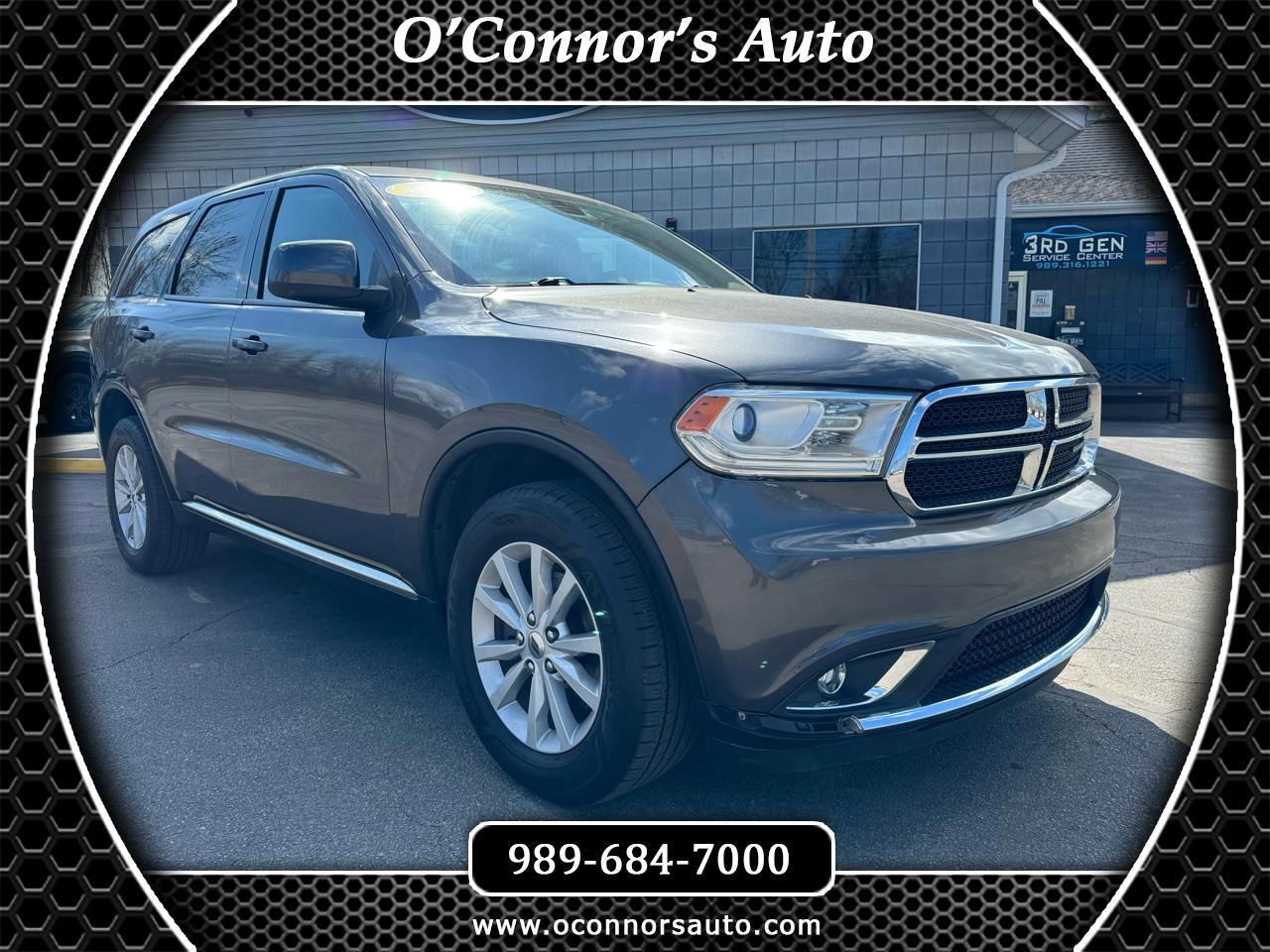 Thumbnail image of 2020 Dodge Durango at O'Connor's Auto Outlet