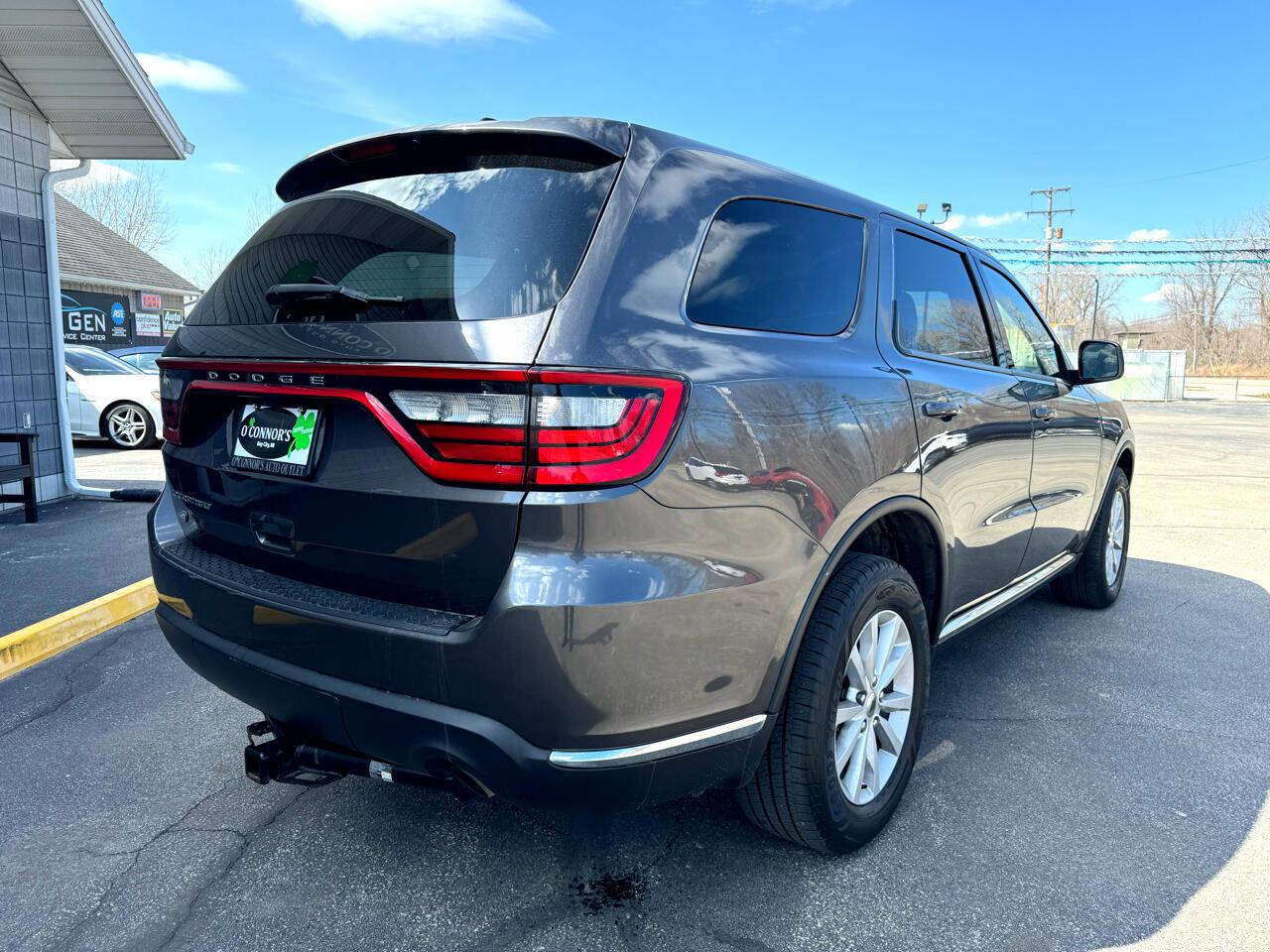 Thumbnail image of 2020 Dodge Durango at O'Connor's Auto Outlet