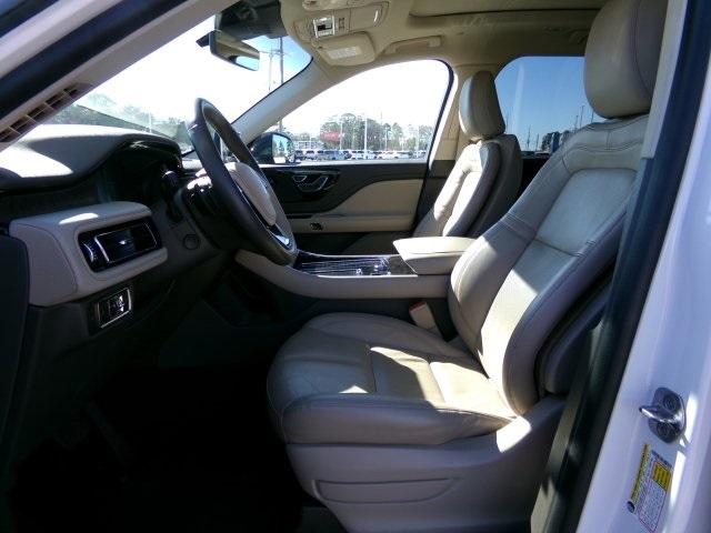 Thumbnail image of 2022 Lincoln Aviator at Gilland Chevrolet GMC
