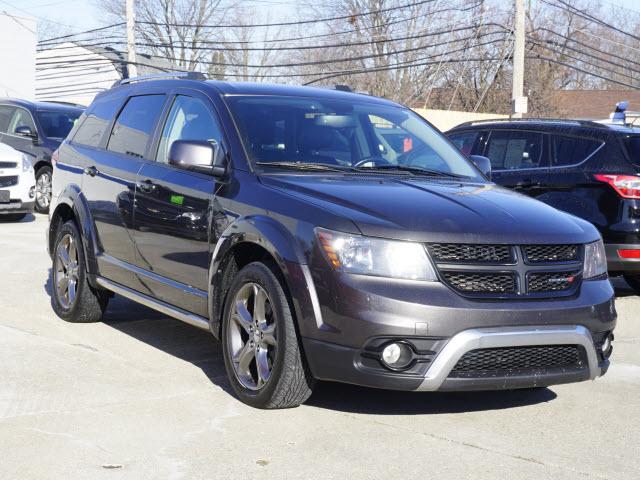 Thumbnail image of 2017 Dodge Journey at A & B Motors