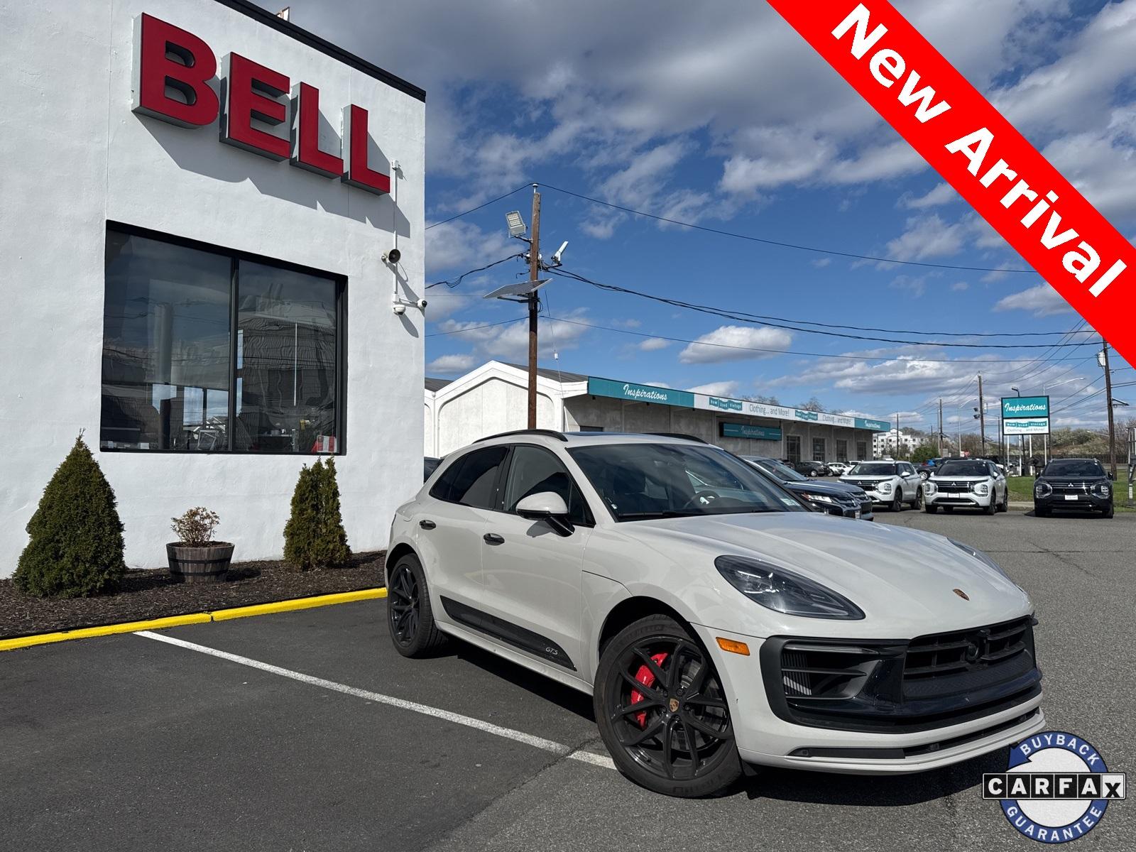 Thumbnail image of 2024 Porsche Macan at Bell Mitsubishi