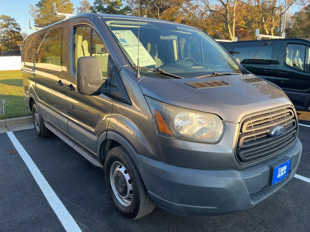 Thumbnail image of 2015 Ford Transit at TK HUGHES AUTO SALES, INC
