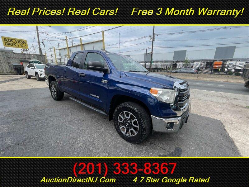 Thumbnail image of 2015 Toyota Tundra at Auction Direct NJ Auto Sales