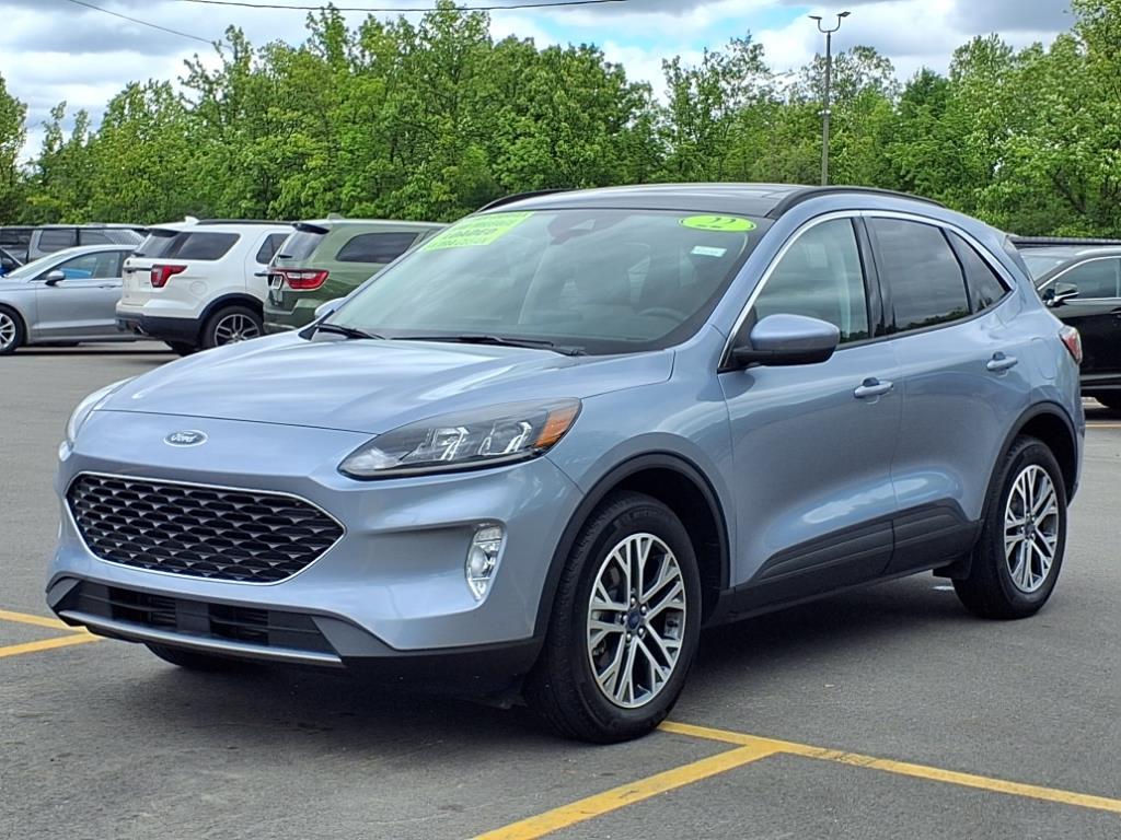 Thumbnail image of 2022 Ford Escape at Gorno Ford