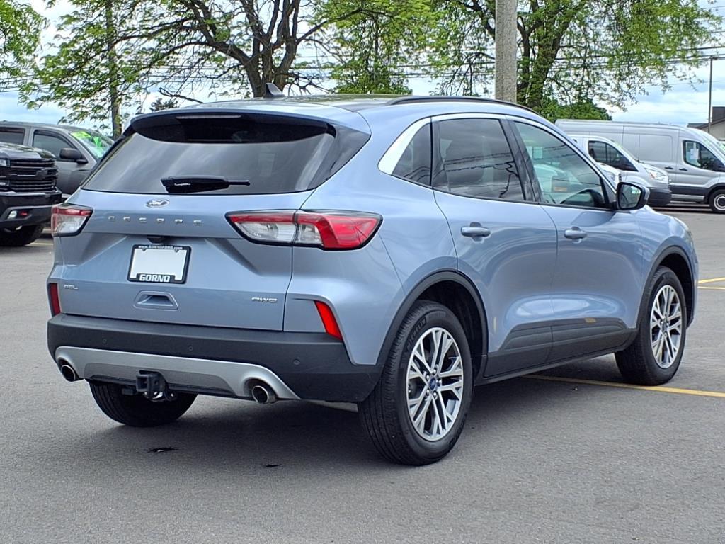 Thumbnail image of 2022 Ford Escape at Gorno Ford