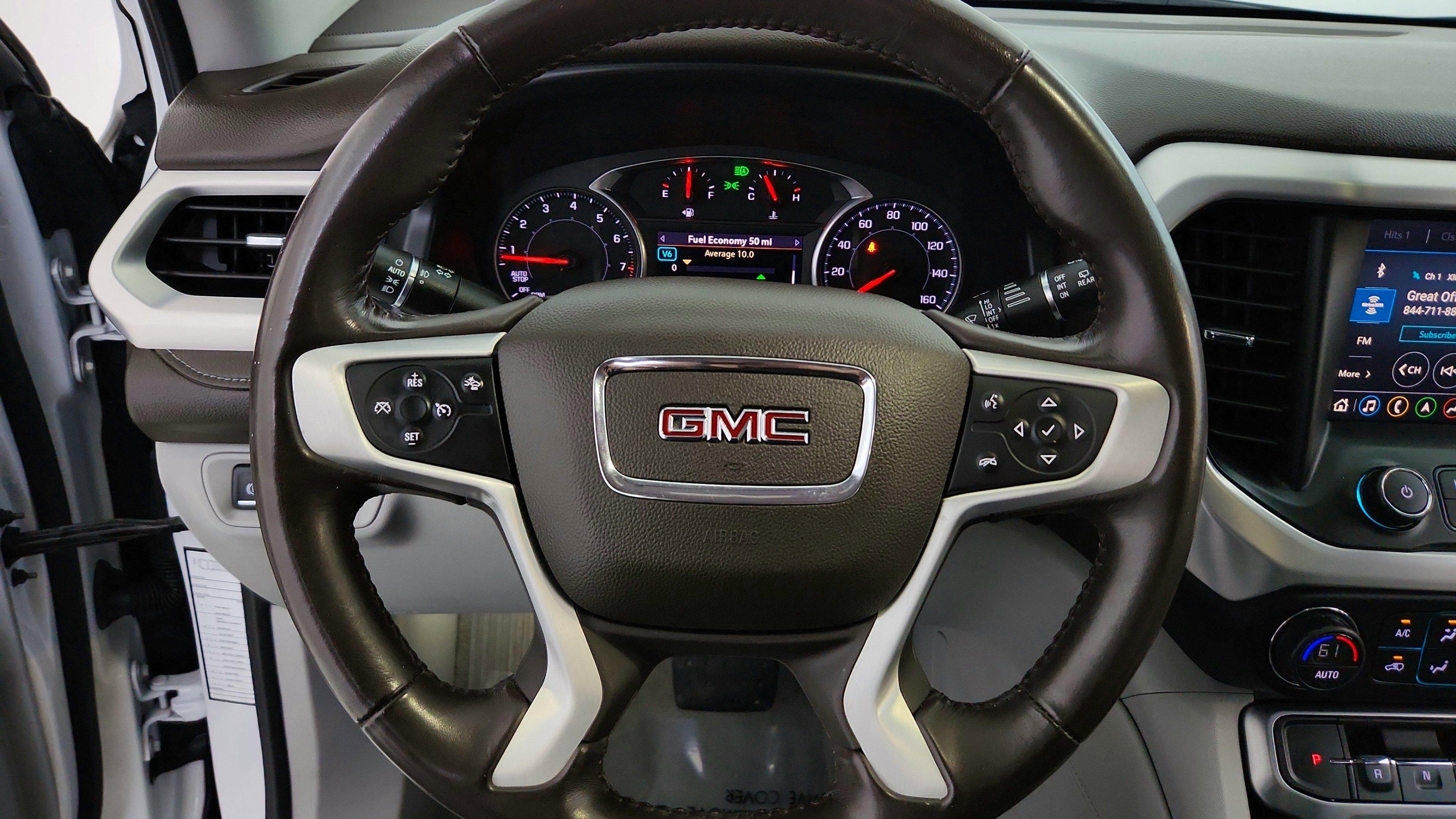 Thumbnail image of 2021 GMC Acadia at Maserati & Alfa Romeo of Monmouth