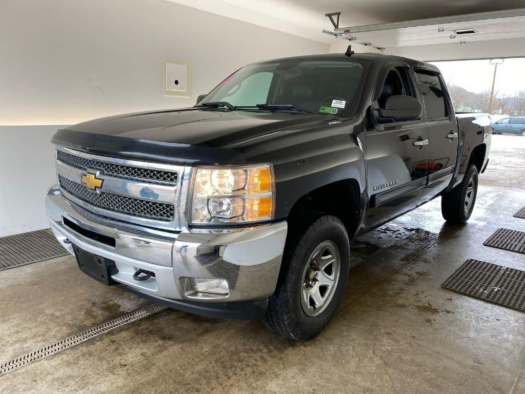 Thumbnail image of 2013 Chevrolet Silverado 1500 at Takrourin Motors LLC