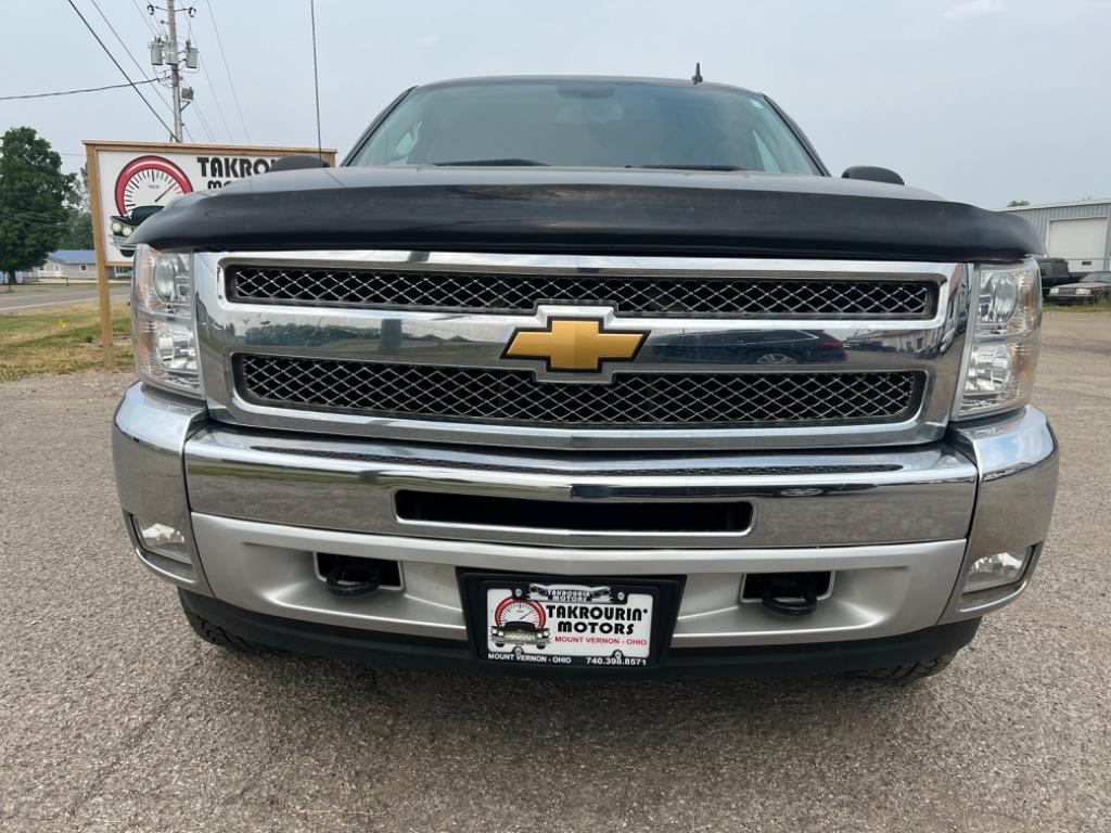 Thumbnail image of 2013 Chevrolet Silverado 1500 at Takrourin Motors LLC