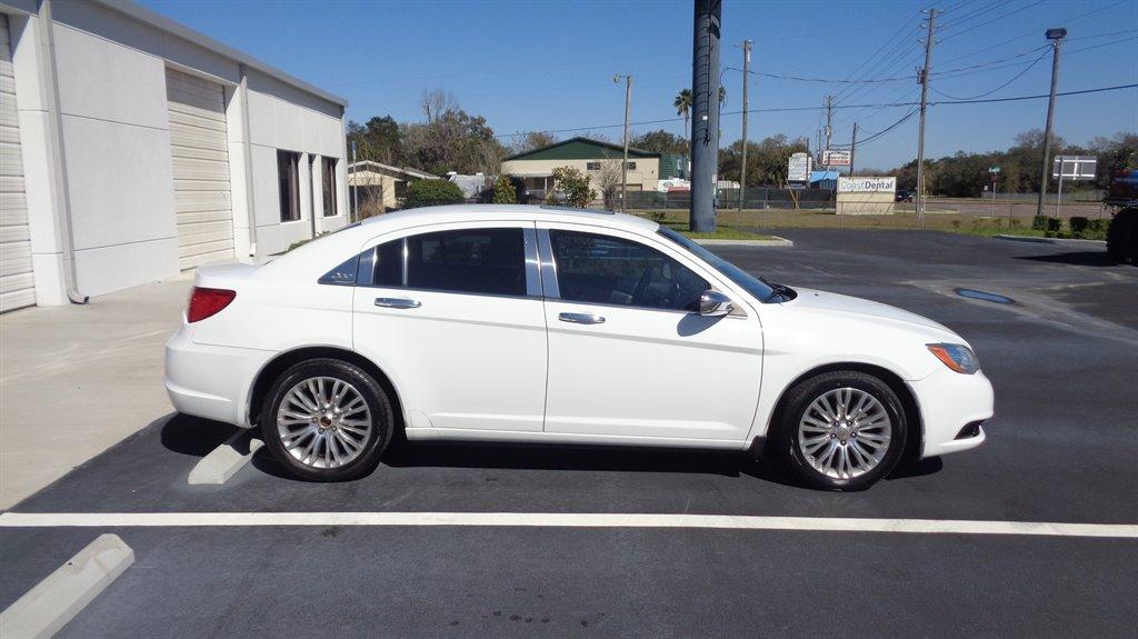 Thumbnail image of 2012 Chrysler 200 at Rock Bottom Auto Sales Inc.