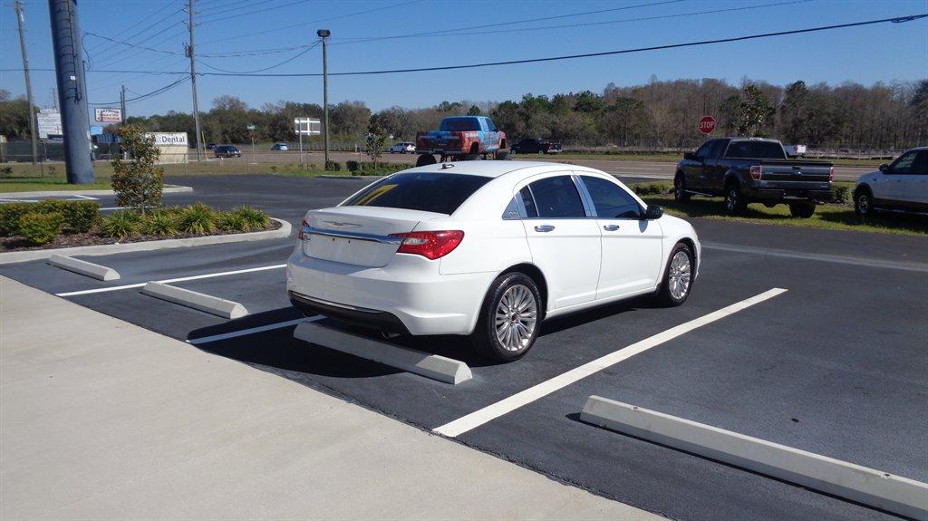 Thumbnail image of 2012 Chrysler 200 at Rock Bottom Auto Sales Inc.
