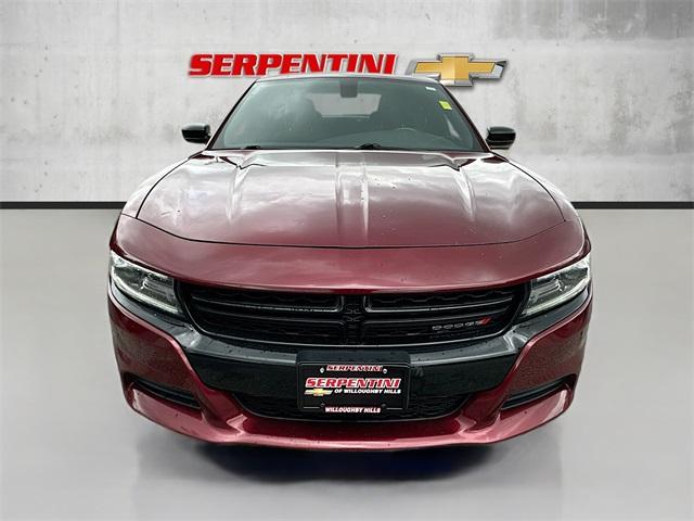 Thumbnail image of 2018 Dodge Charger at Serpentini Chevrolet of Willoughby