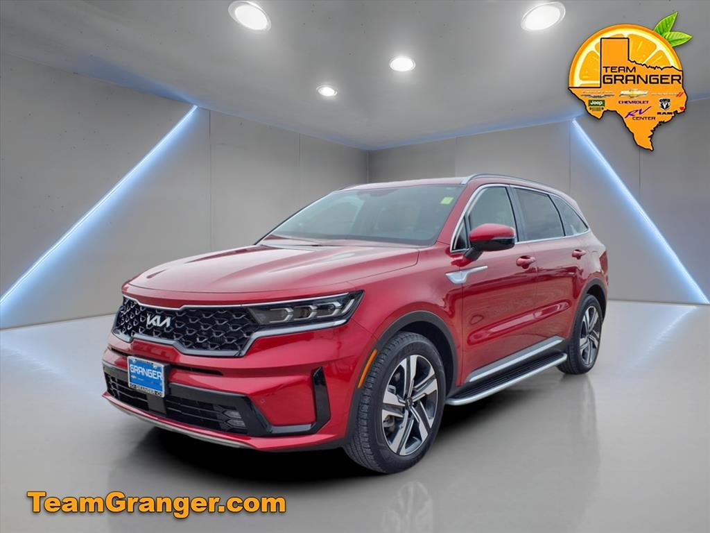Thumbnail image of 2022 Kia Sorento Plug-In Hybrid at Granger Chevrolet