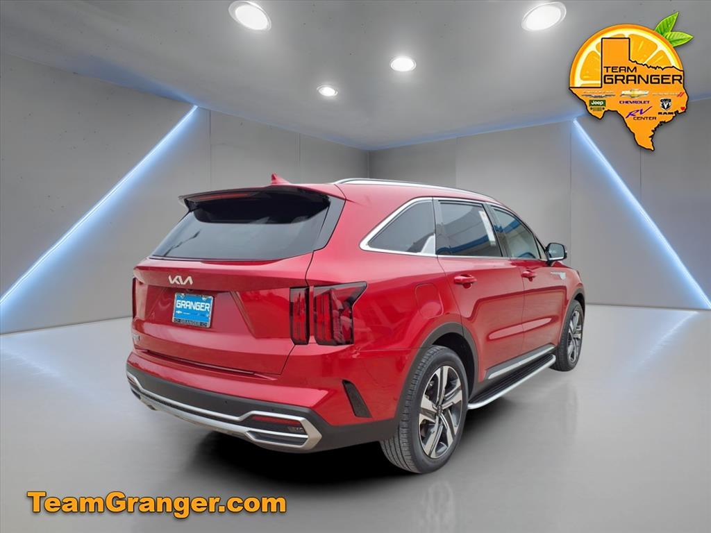 Thumbnail image of 2022 Kia Sorento Plug-In Hybrid at Granger Chevrolet