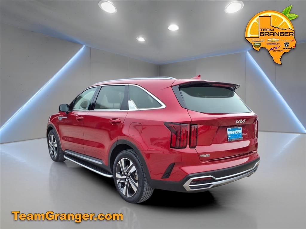 Thumbnail image of 2022 Kia Sorento Plug-In Hybrid at Granger Chevrolet