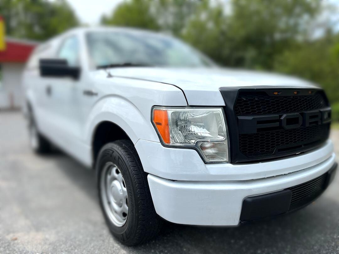 Thumbnail image of 2013 Ford F-150 at Friendly Auto Gallery