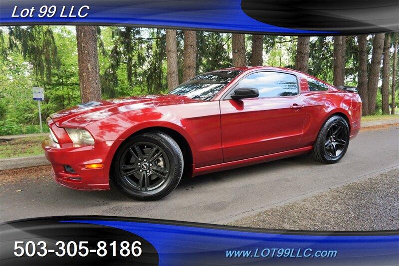 Thumbnail image of 2014 Ford Mustang at Lot 99 LLC