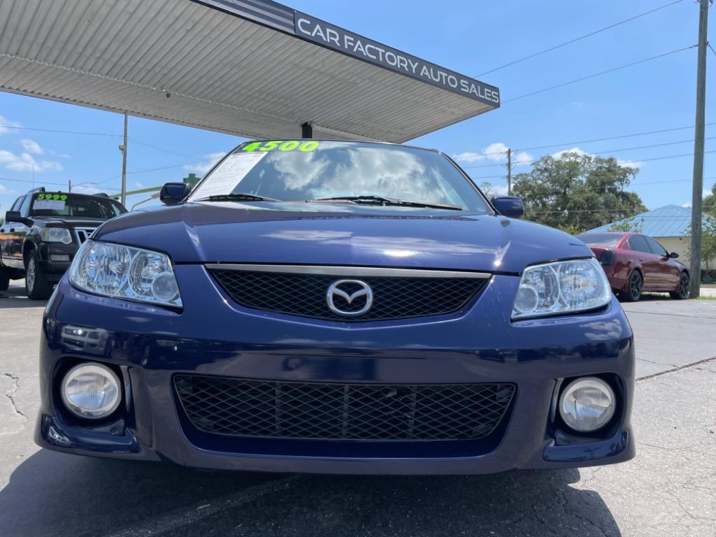 Thumbnail image of 2002 Mazda Protege5 at Car Factory