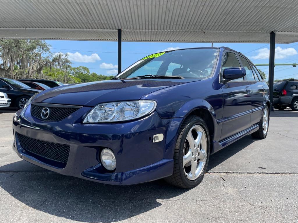 Thumbnail image of 2002 Mazda Protege5 at Car Factory