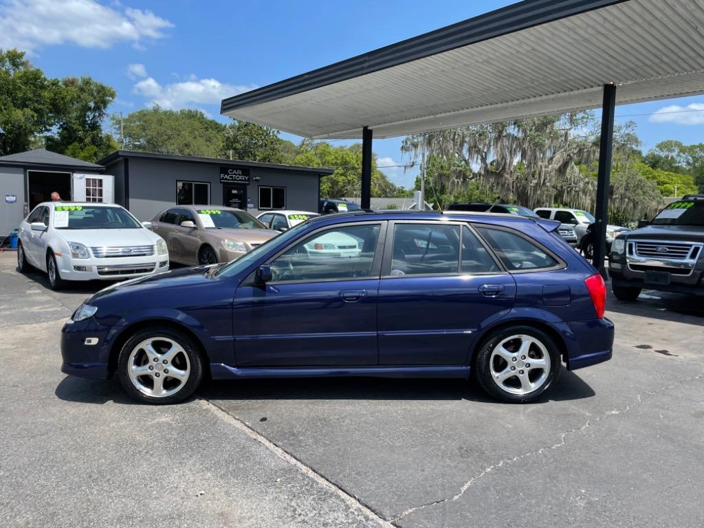 Thumbnail image of 2002 Mazda Protege5 at Car Factory