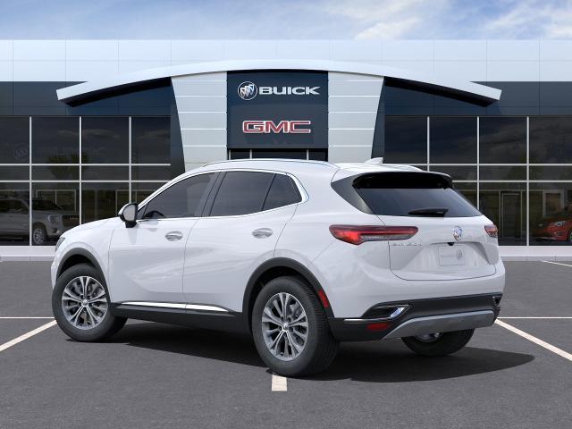 Thumbnail image of 2022 Buick Envision at King O'Rourke Buick GMC