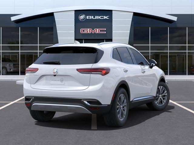 Thumbnail image of 2022 Buick Envision at King O'Rourke Buick GMC