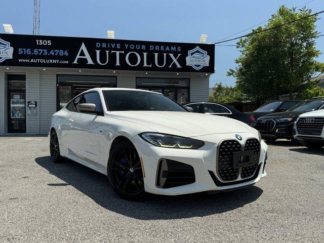 Thumbnail image of 2022 BMW 4 Series at Autolux of Elmont, NY