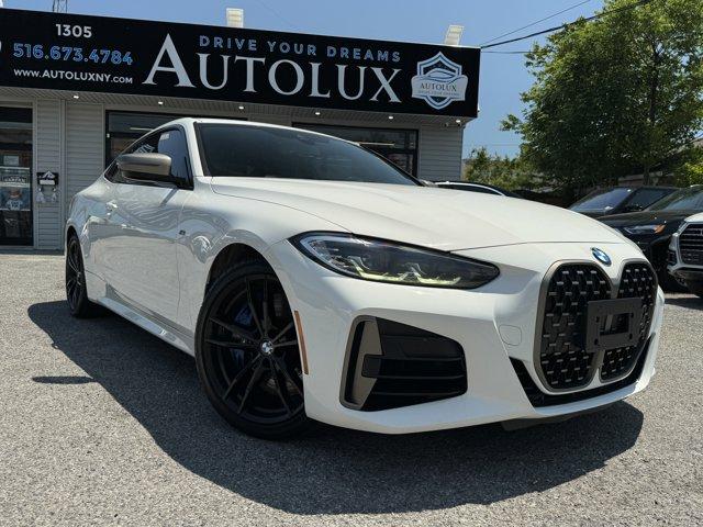 Thumbnail image of 2022 BMW 4 Series at Autolux of Elmont, NY