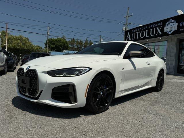 Thumbnail image of 2022 BMW 4 Series at Autolux of Elmont, NY